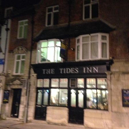 The Tides Inn Weymouth Dış mekan fotoğraf