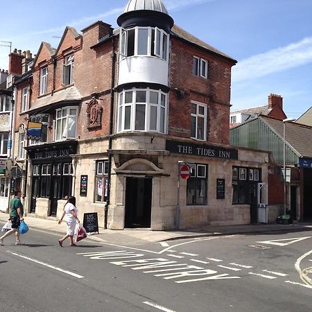 The Tides Inn Weymouth Dış mekan fotoğraf