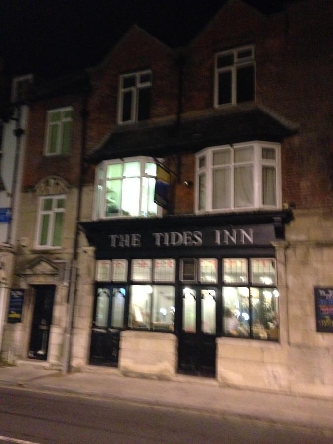 The Tides Inn Weymouth Dış mekan fotoğraf
