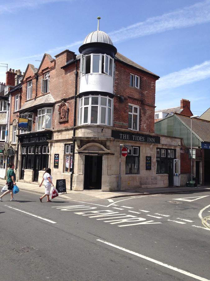 The Tides Inn Weymouth Dış mekan fotoğraf
